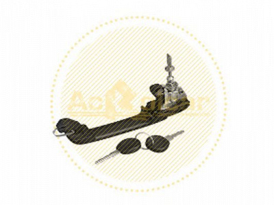 AC ROLCAR 414759 -  Ручка двери